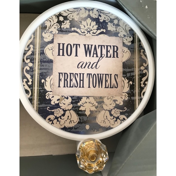 Bathroom Hanging Decor 3 Piece Hook Set - Picture 4 of 6